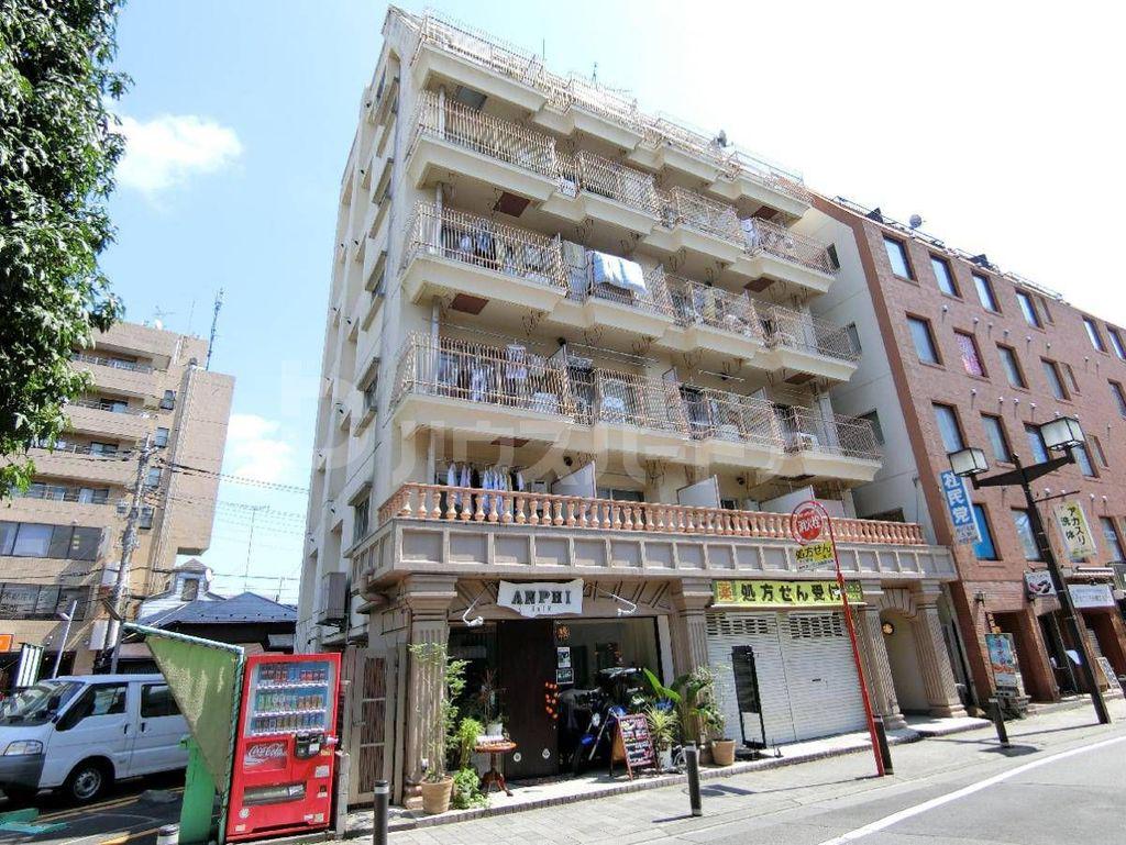 鳥山松戸ハイツ