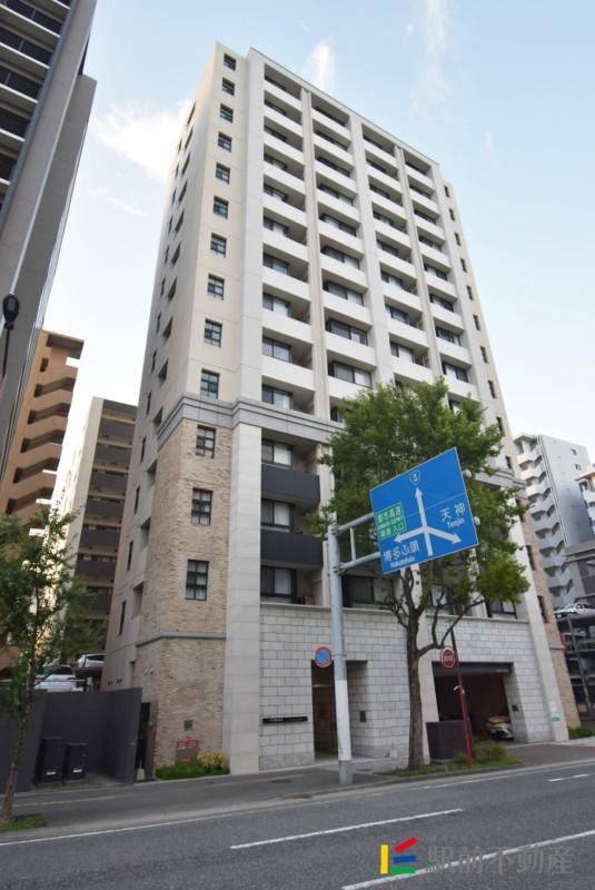 エンクレストベイ天神東III