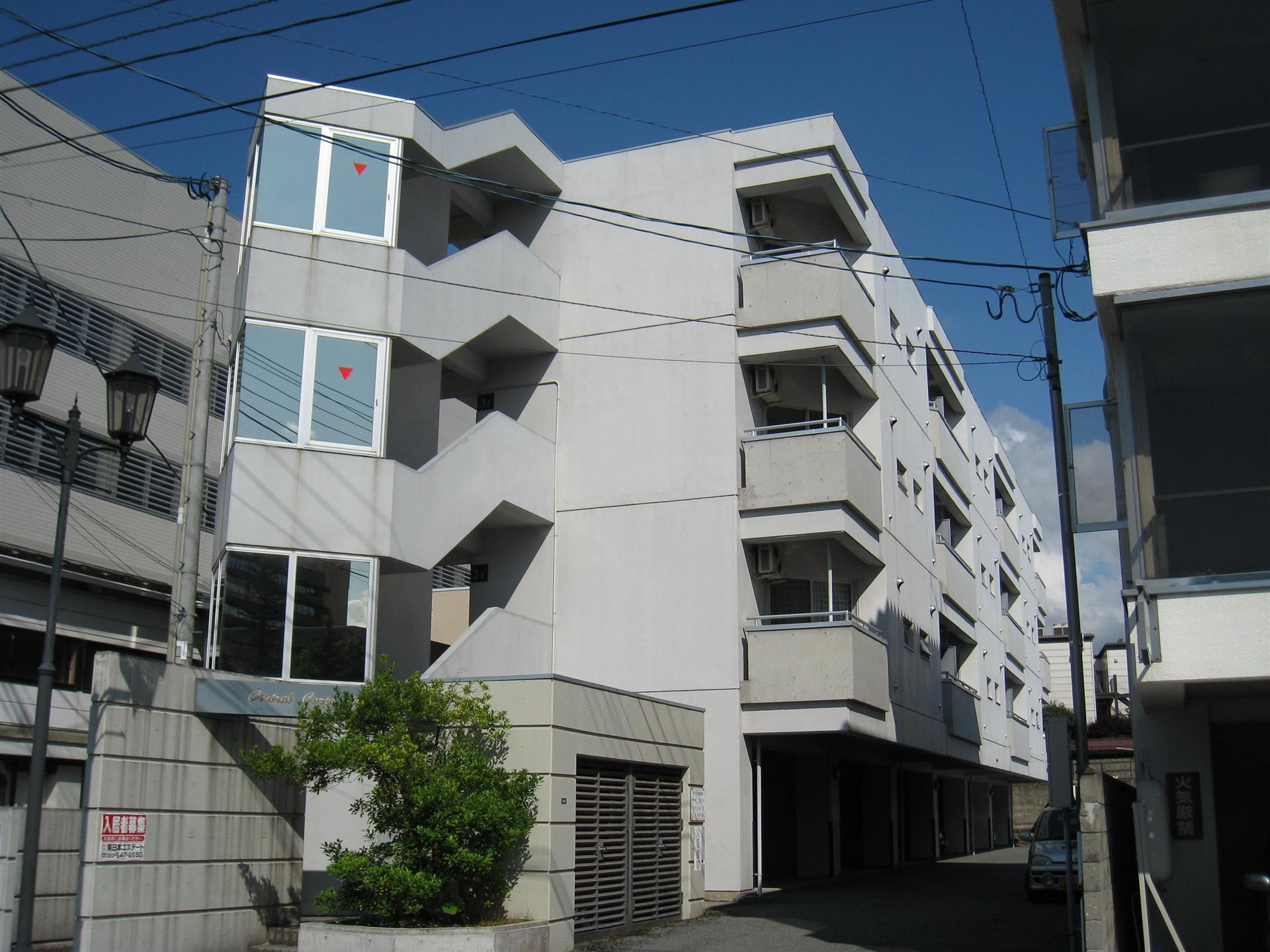セントラルコーポ大築