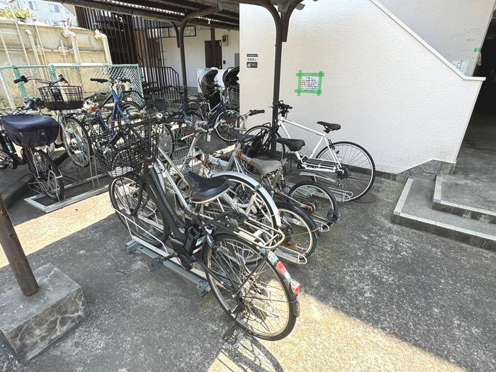 ベルメゾン市ヶ尾