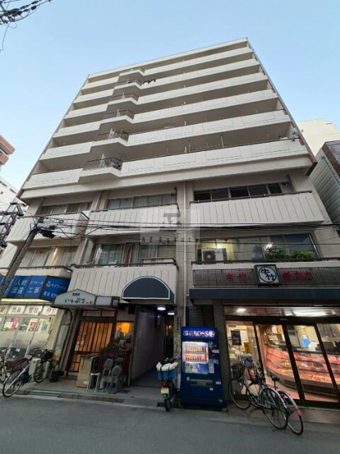 トウセン本町橋ビル