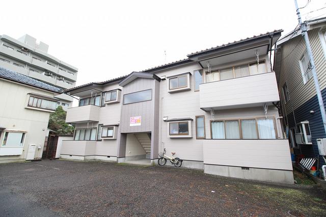 コーポ亀田駅前