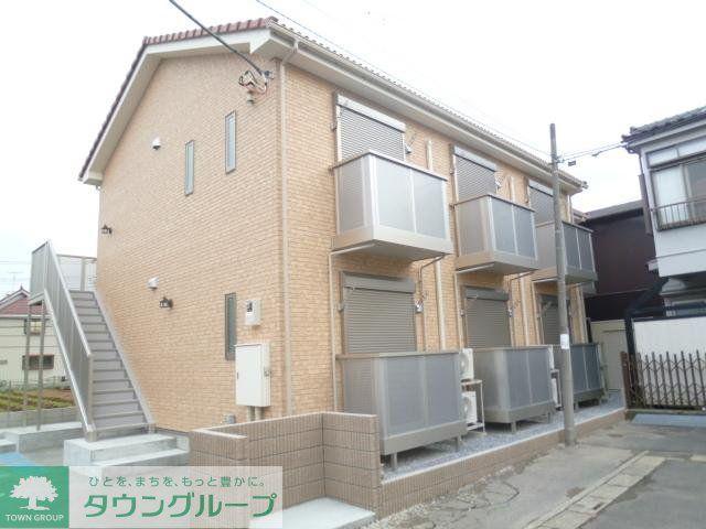 キャメル谷塚Ⅲ