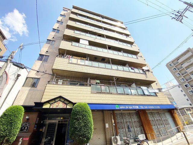 サンプラザ今里I番館