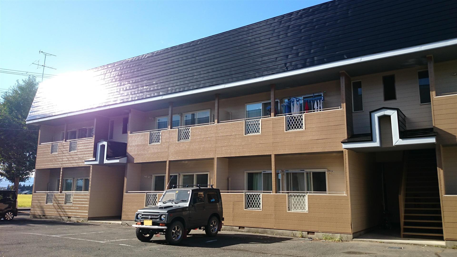 サンコーポ沼田A