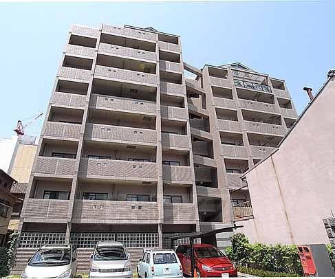 地下鉄烏丸線 烏丸御池駅 徒歩6分 8階建 築25年