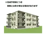 D-ROOM都賀2丁目IIーA棟