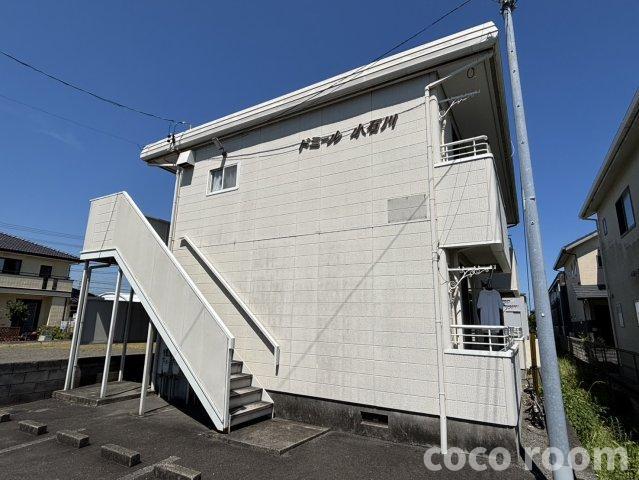 ドミール小石川(2DK/2階)