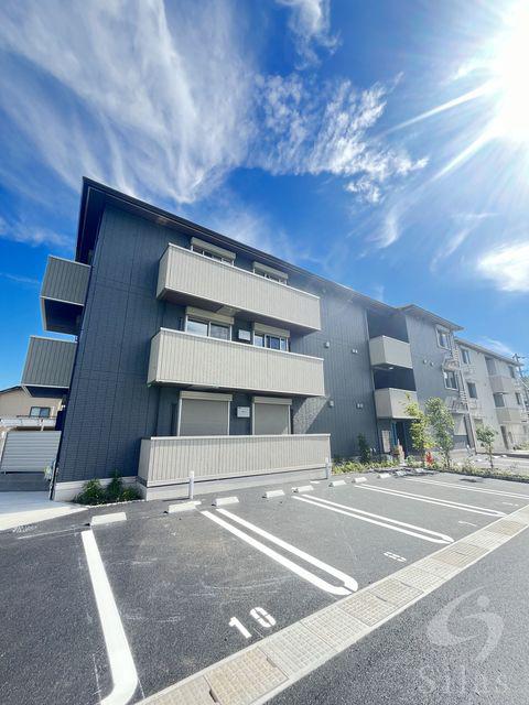 GRAMM奥海印寺 イースト(2LDK/1階)