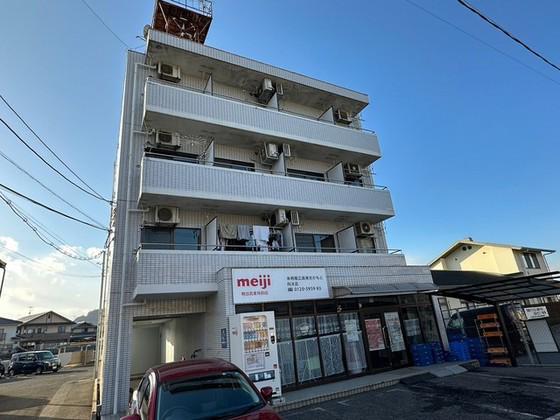 サンシャイン向洋(1DK/4階)