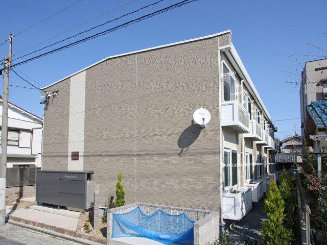 地下鉄名城線 黒川駅(愛知) 徒歩9分  築19年(1K/1階)