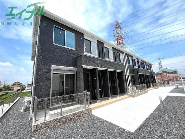 近鉄名古屋線 伊勢朝日駅 徒歩24分  築2年
