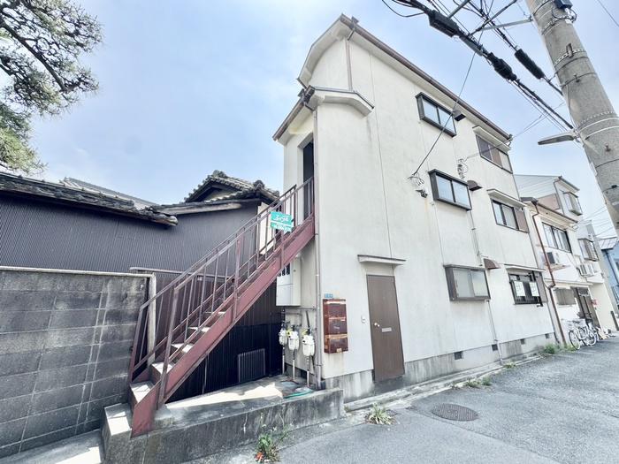 川西マンション