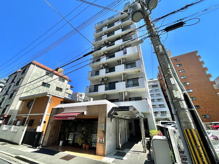 シャルムメゾン六甲道