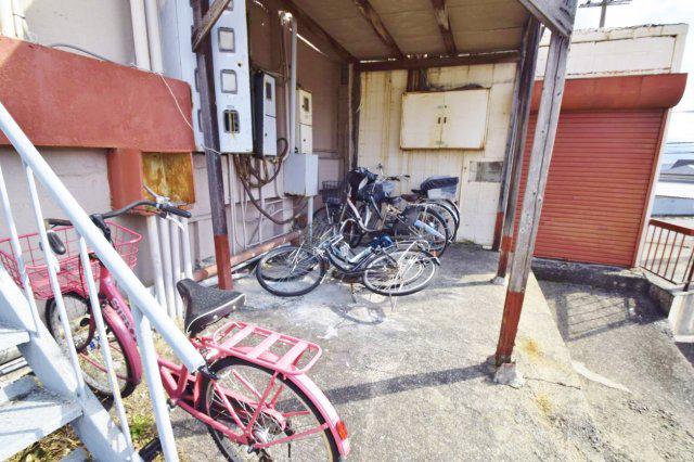 トキワビル