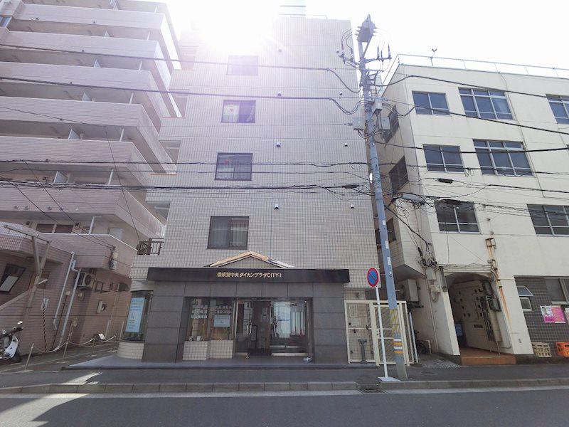 横須賀中央ダイカンプラザシティ1(1K/2階)
