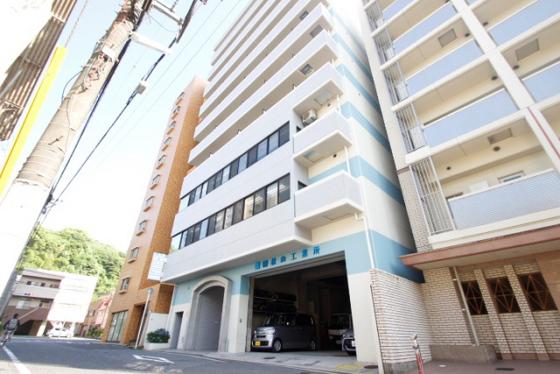 ロイヤル比治山(ワンルーム/6階)