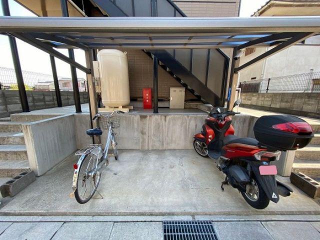 ハイネス馬場101・102・201・202