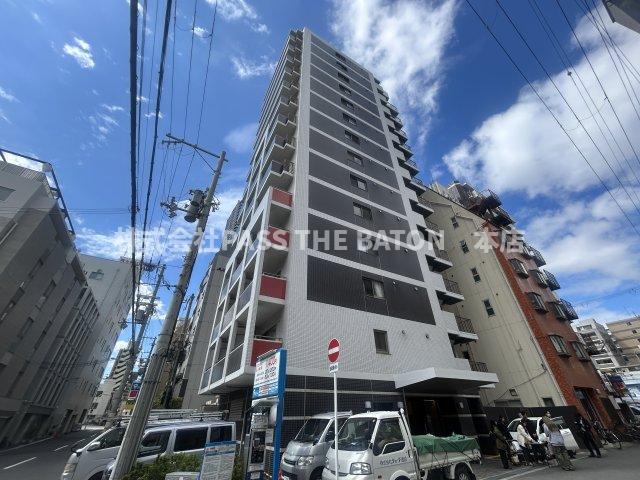 南堀江アパートメントシエロ