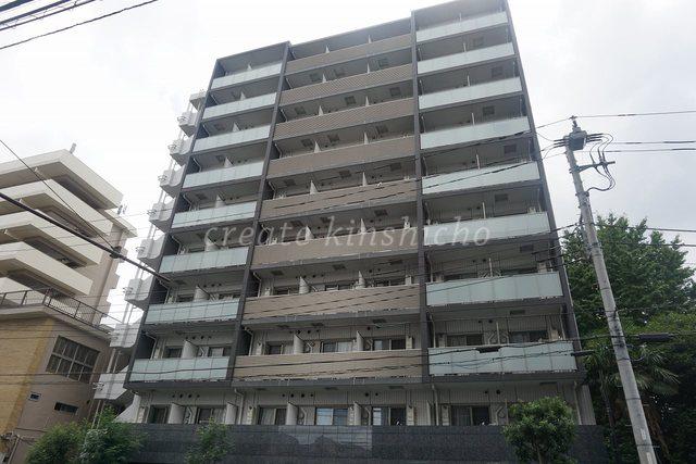 RISING PLACE堀切(1K/6階)