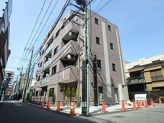 ＪＲ京浜東北線 川崎駅 徒歩5分 5階建 築10年