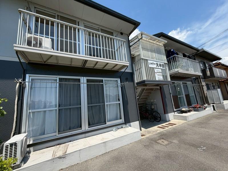 シャトー大半田 I棟