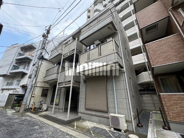 芦穂崎六番館