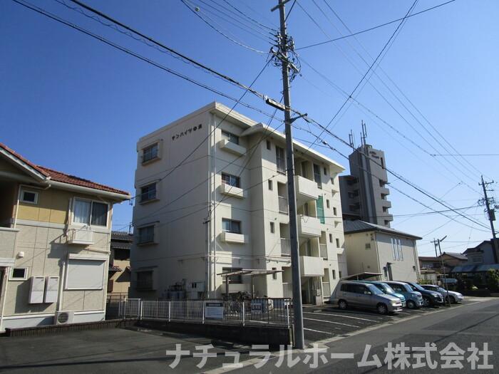 サンハイツ中浜