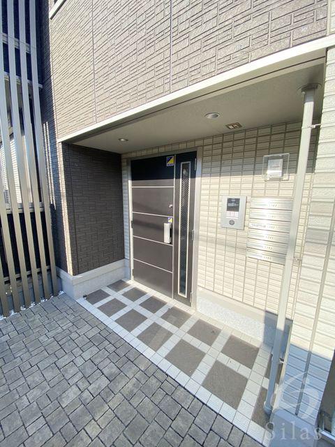 セレナーデA棟