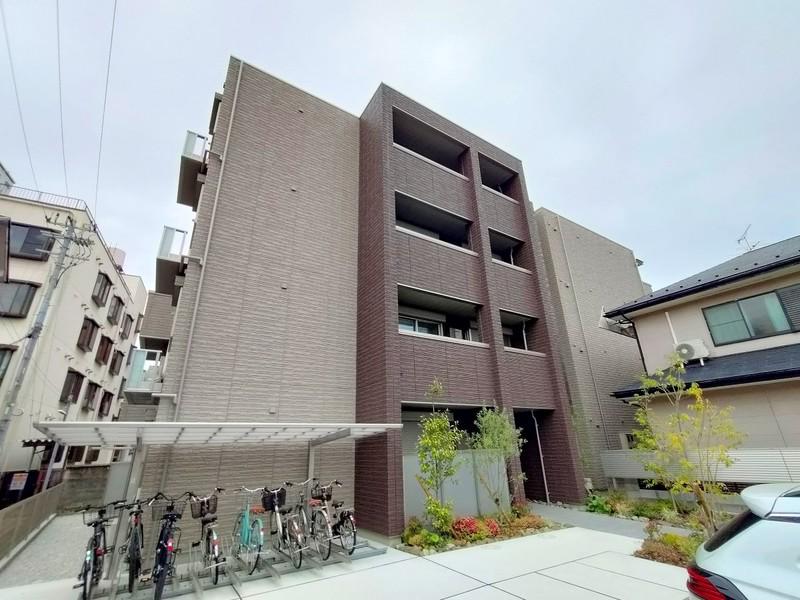 シャーメゾン生駒東新町(1LDK/3階)