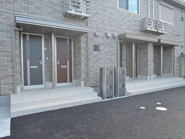コントレール笠原
