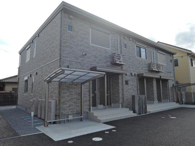 コントレール笠原(2LDK/2階)