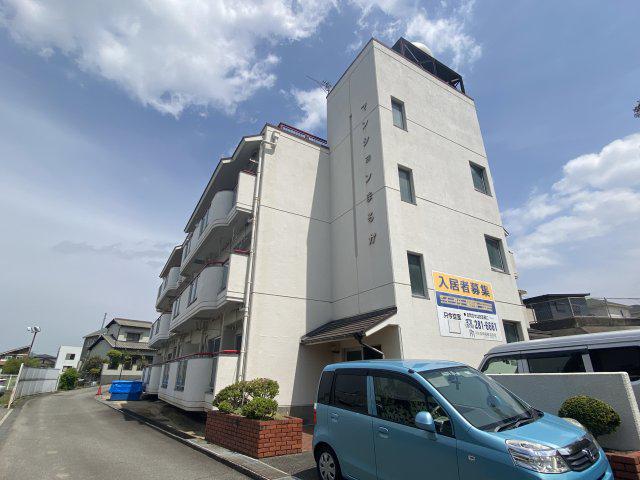 まるかマンション(2DK/3階)