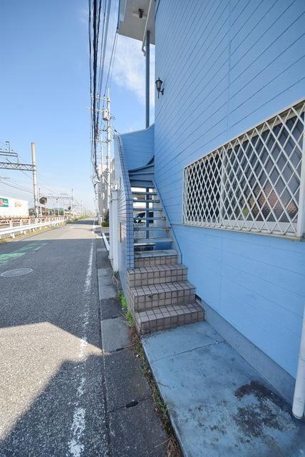 ビューハイム北坂戸