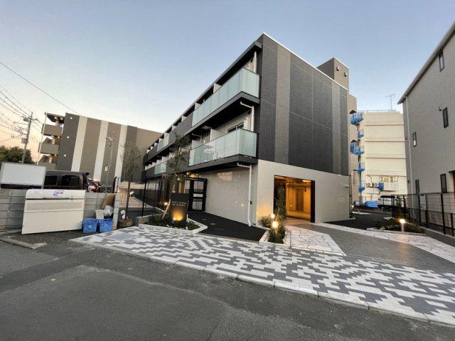 ショーケンレジデンス川崎登戸ウエスト