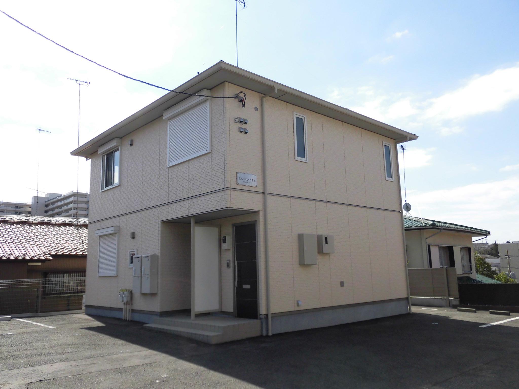 エルシオン二俣川