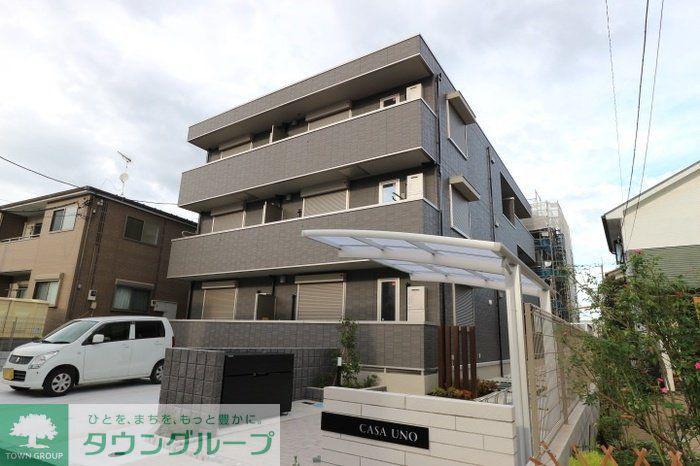 CASA UNO(1LDK/3階)