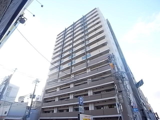パークフラッツ尼崎