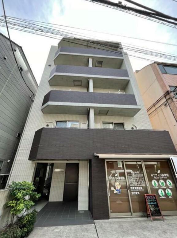 EDIFICIO YUTENJI