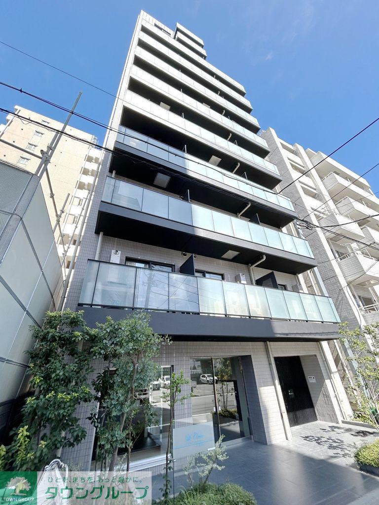 ルクレ墨田緑I