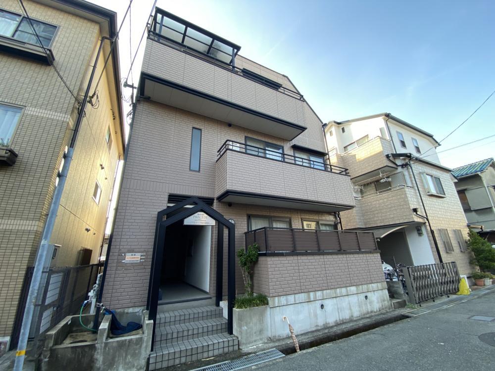 プレシード阪急園田
