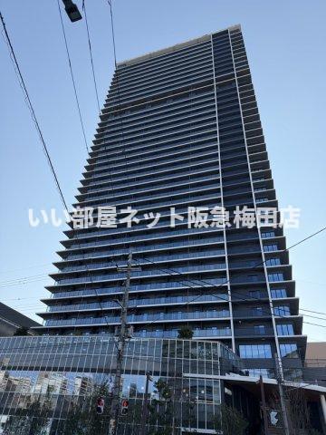 ジオタワー大阪十三