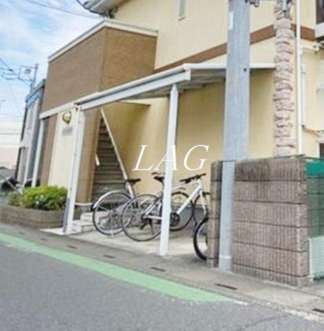 サンモール大和田 B