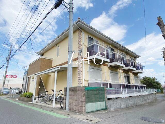 サンモール大和田 B