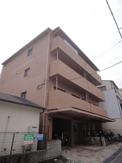 モナハイツ筒井