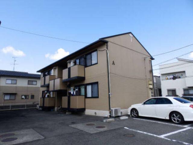 セジュール雅A棟