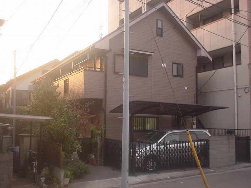 ＪＲ南武線 矢向駅 徒歩18分 2階建 築31年