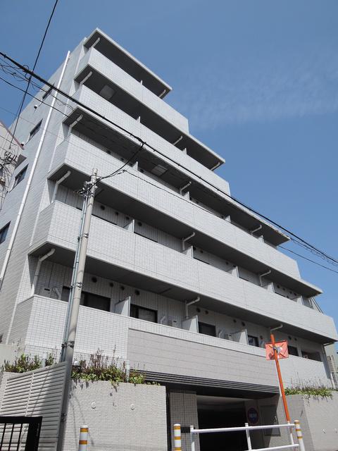 CREVISTA板橋桜川(1K/2階)