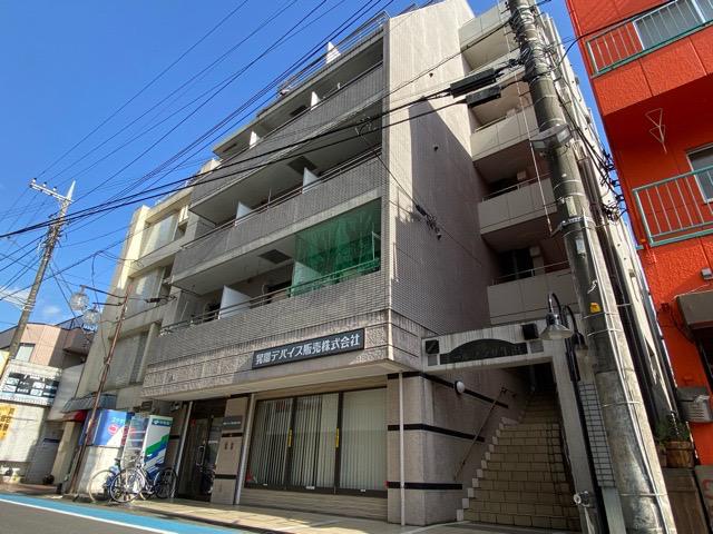 エールプラザ牛浜駅前