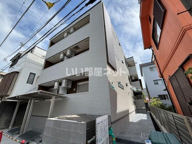 フジパレス新金岡V番館